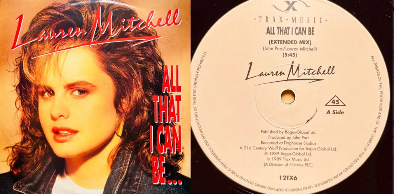Lauren Mitchell – All That I Can Be